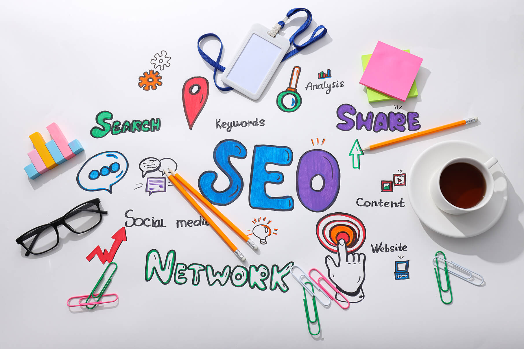 How to Use SEO to Promote your Website?