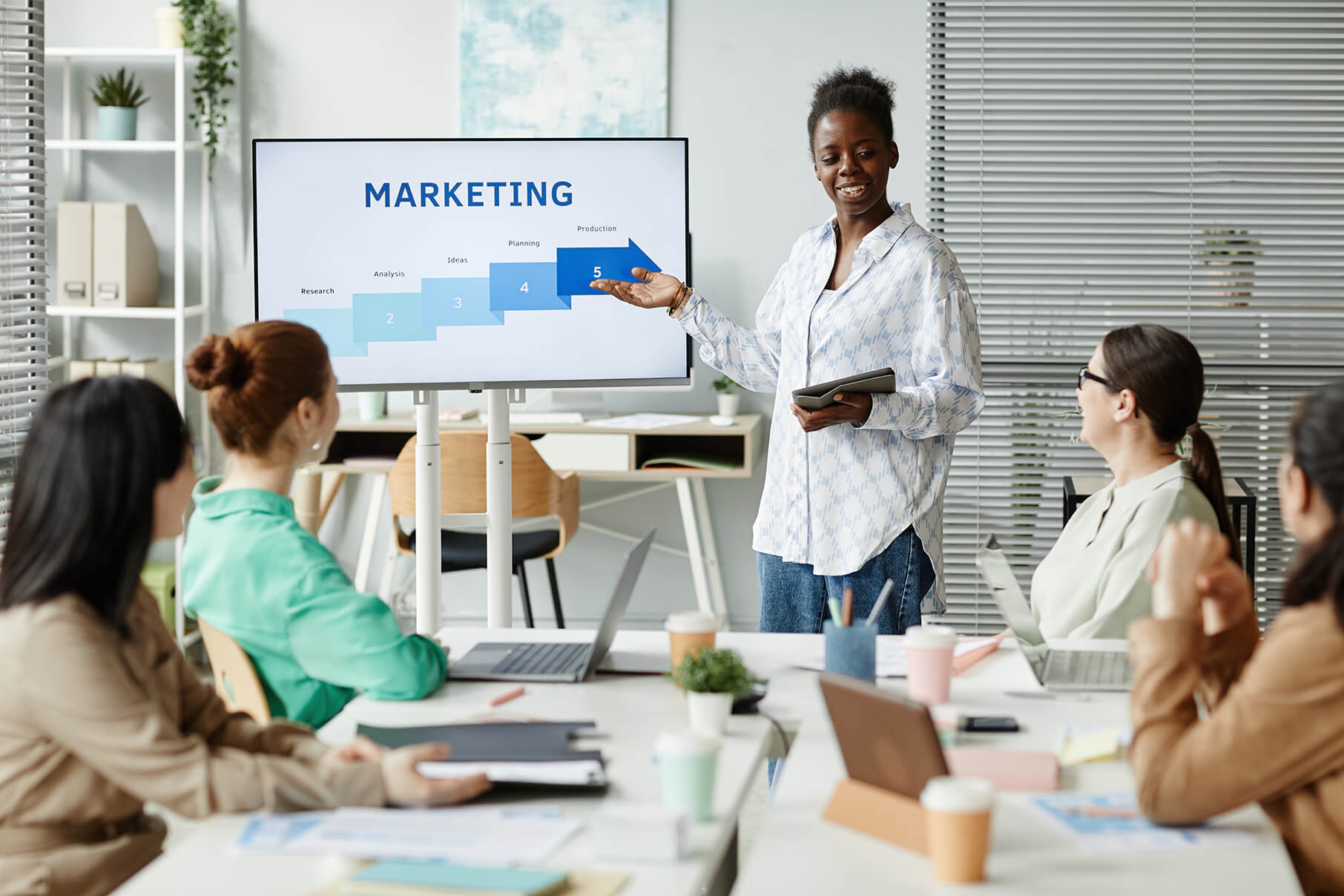 Essential Priorities Every Marketing Executive Should Focus On